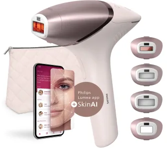 Depilator Philips Lumea 9900 IPL BRI977/00