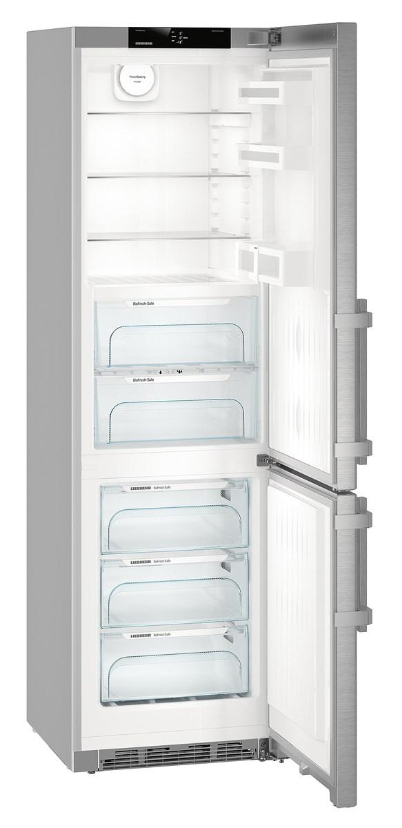 Lodówka Liebherr BLUPerformance CBNef 4815 Comfort BioFresh