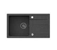 Quadron HCQM7744CZ Tom 111 Granitowy Czarny