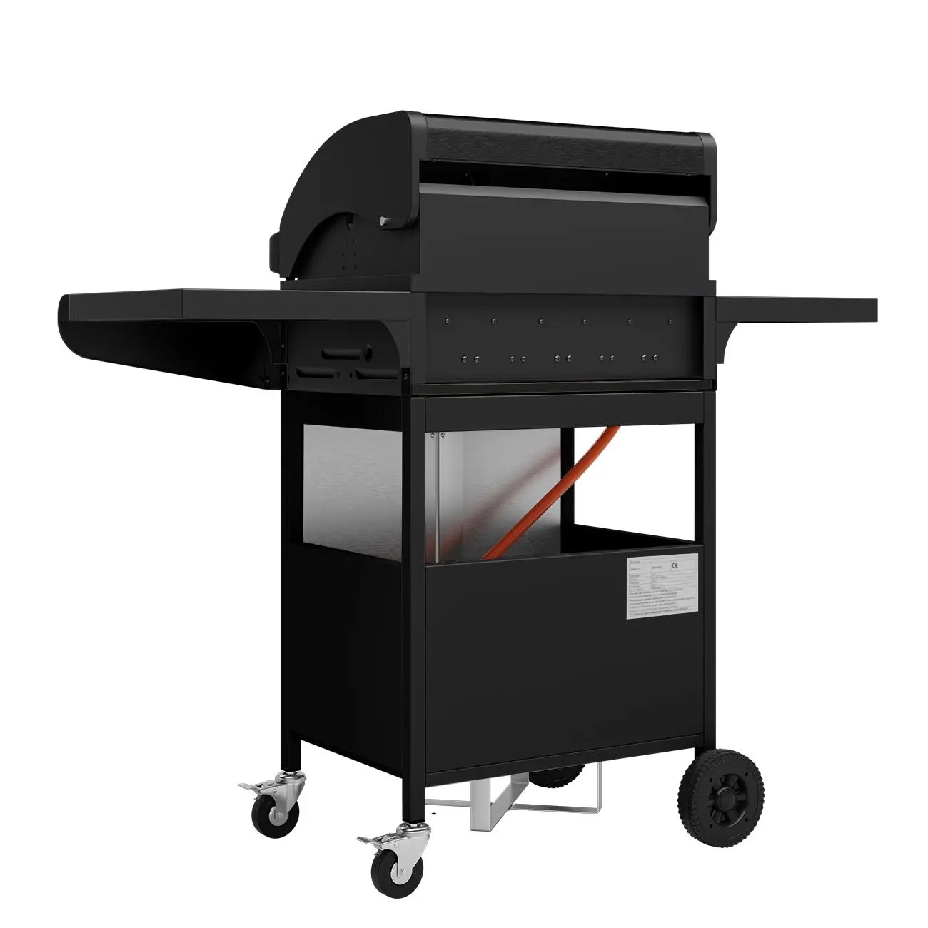 Grill gazowy Koler Relish v1 Compact