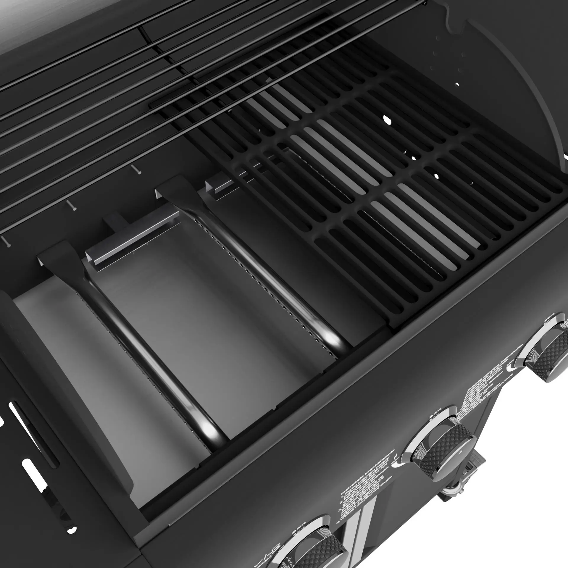 Grill gazowy Koler Relish v1 Compact
