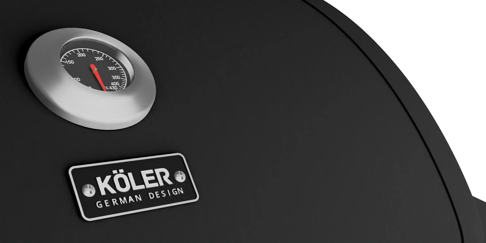 Grill gazowy Koler Relish v1 Compact