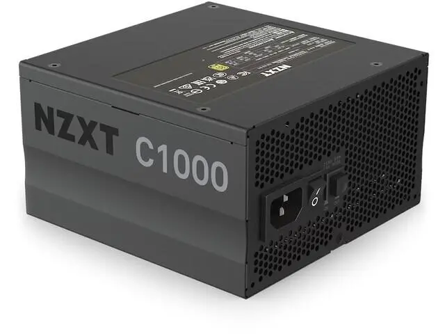 Zasilacz NZXT C1000 V2 1000W 80+ Gold Czarny