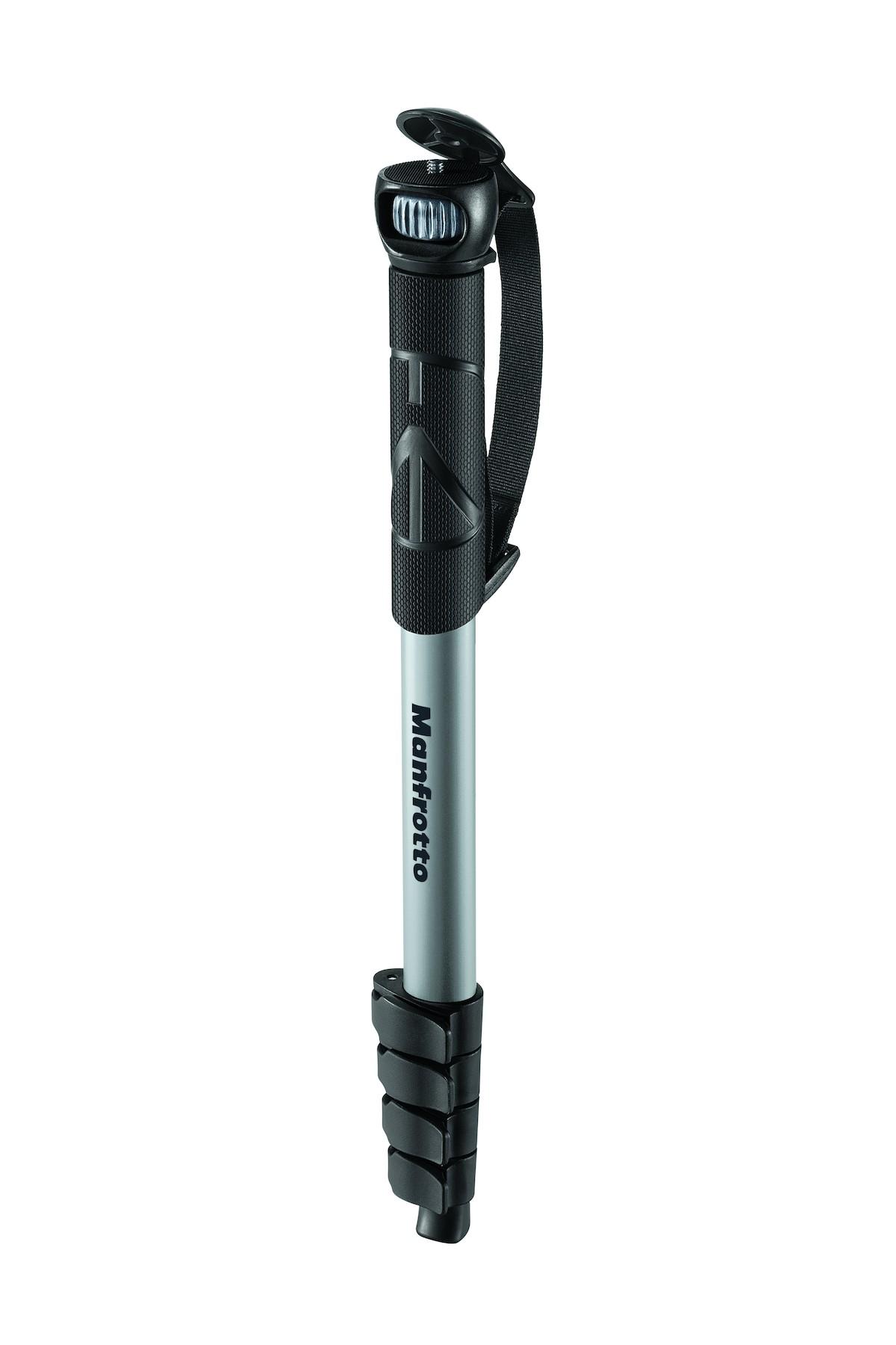 Monopod Manfrotto Compact Monopod Advanced (czarny)