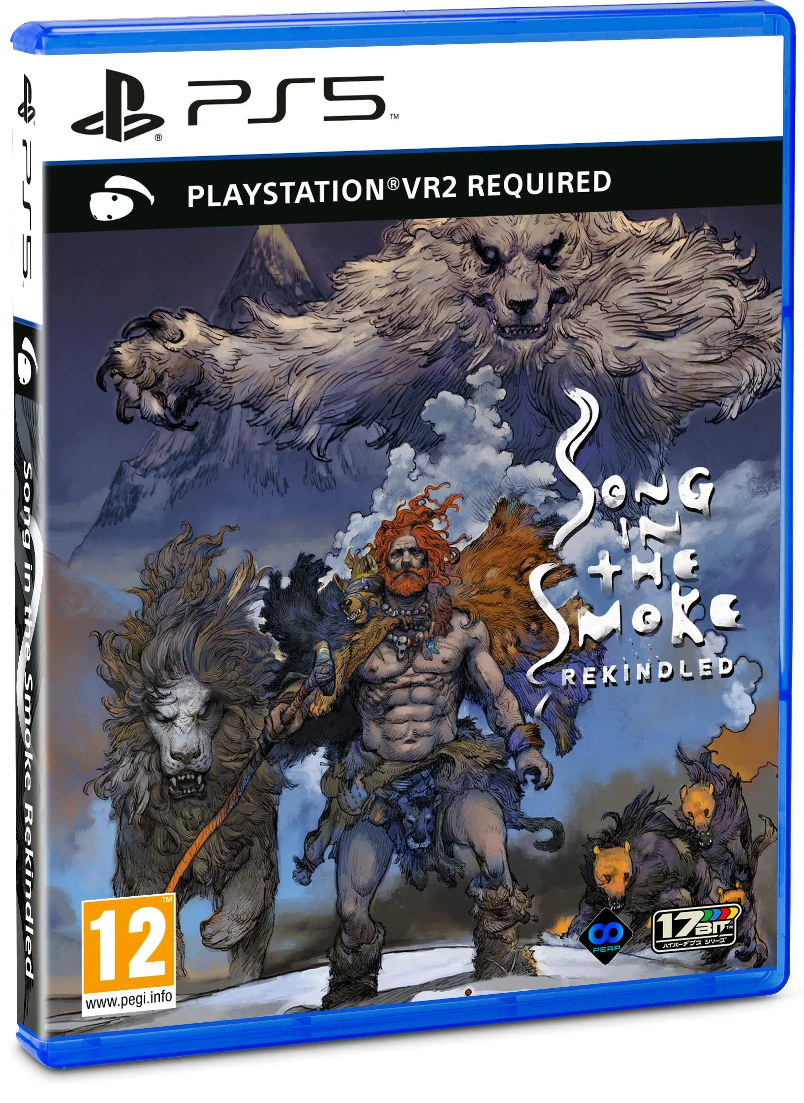 Song in the Smoke Gra na PS5