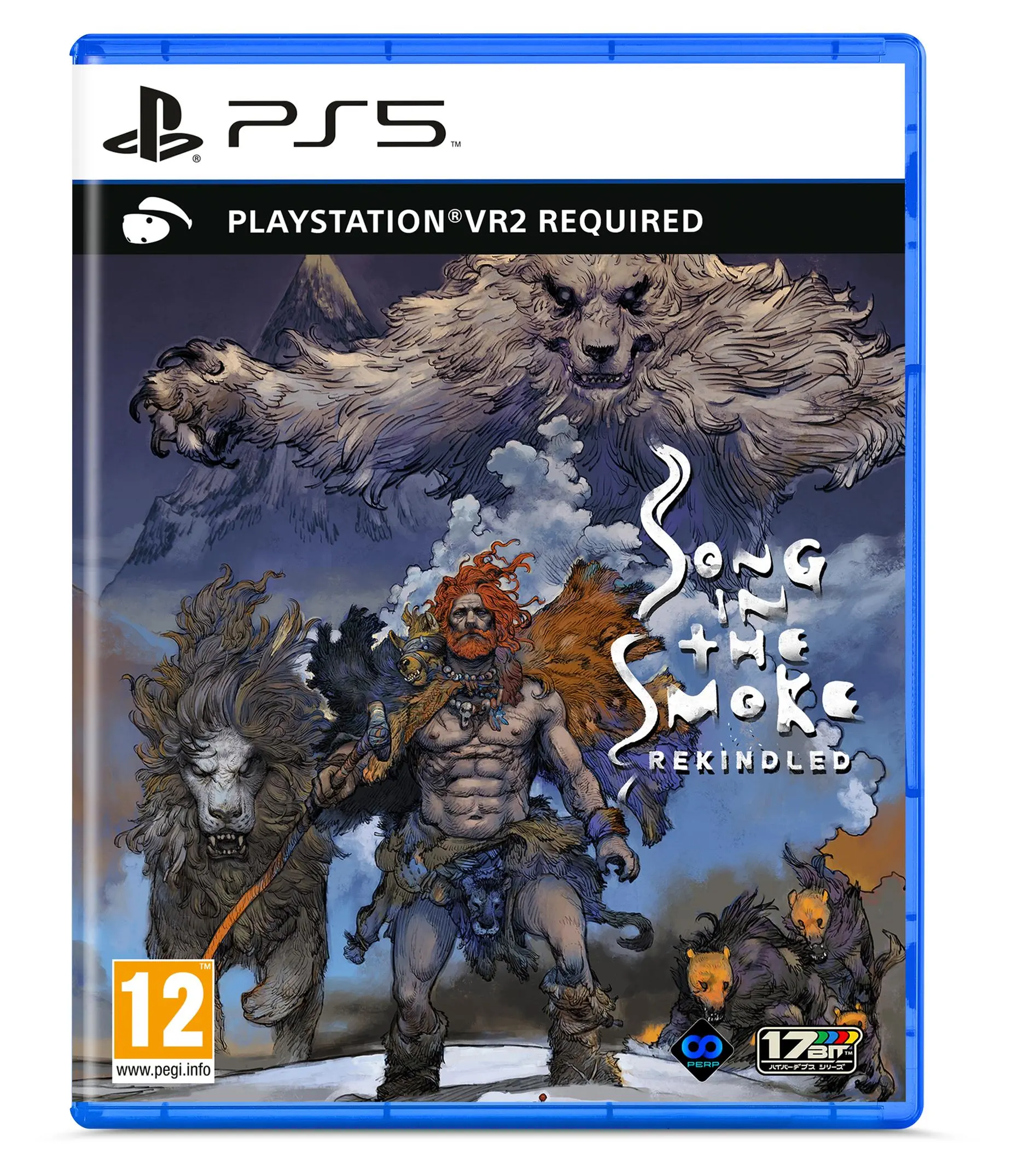 Song in the Smoke Gra na PS5