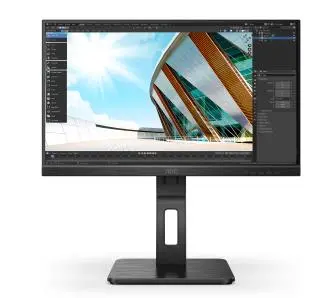 Monitor AOC 24P2QM 24" Full HD VA 75Hz 4ms