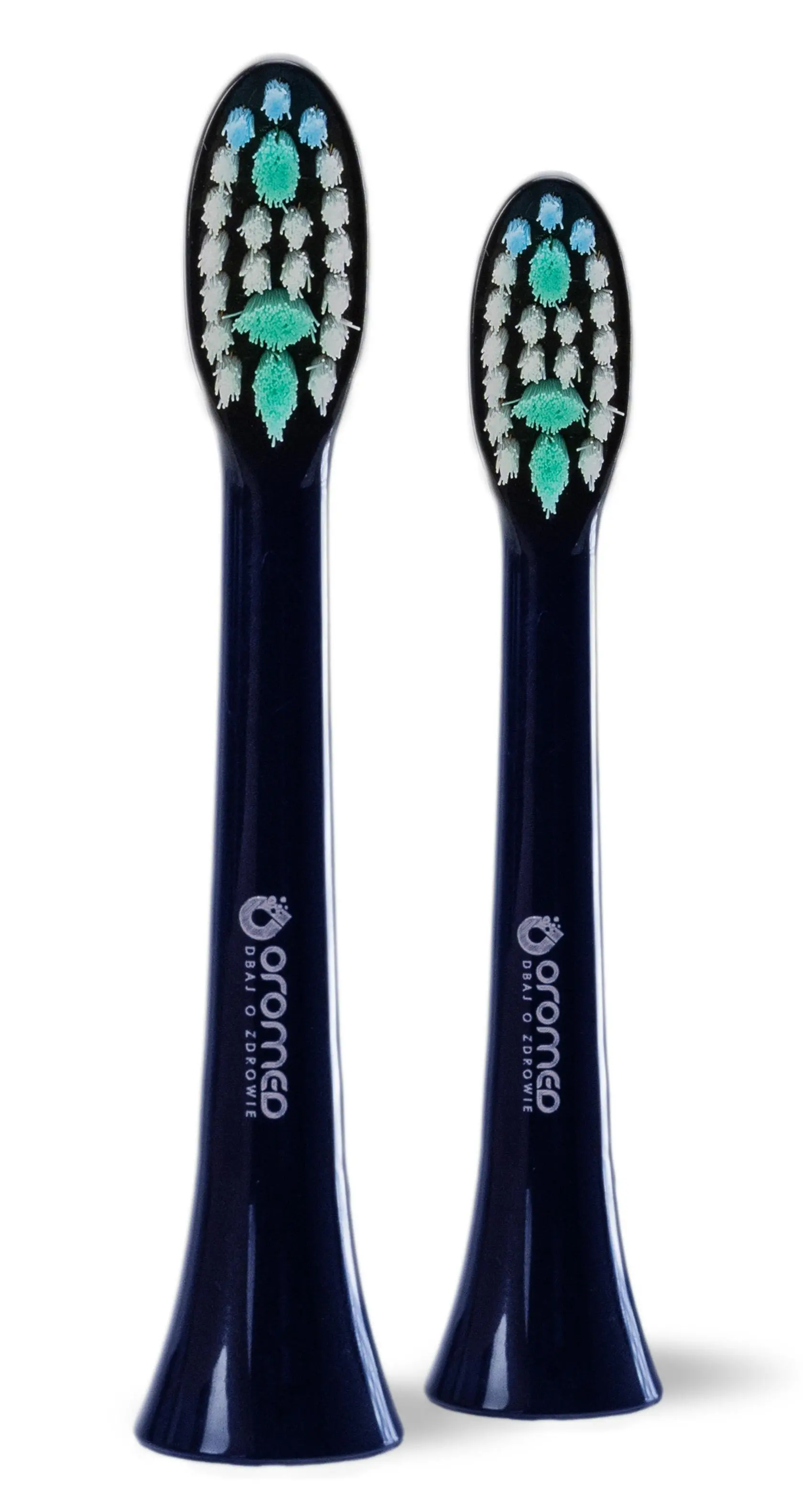 Końcówka do szczoteczki OROMED Oro-Sonic X Pro 2szt.