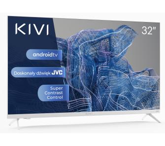 Telewizor KIVI 32H750NW  32" LED HD Ready Android TV DVB-T2