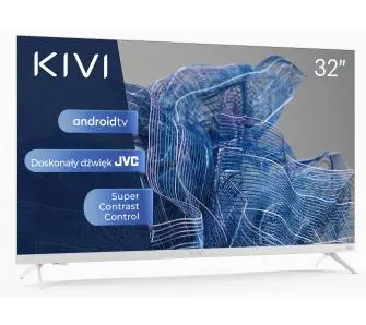 Telewizor KIVI 32H750NW  32" LED HD Ready Android TV DVB-T2