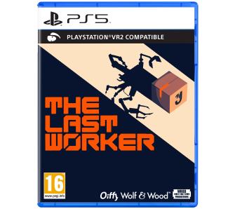gra The Last Worker - Gra na PS5