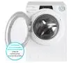 Pralka Candy RapidO RO4 1274DWMT/1-S Slim 7kg 1200obr/min Zdalne sterowanie