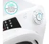 Pralka Candy RapidO RO4 1274DWMT/1-S Slim 7kg 1200obr/min Zdalne sterowanie