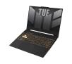 Laptop gamingowy ASUS TUF Gaming F15 2022 FX507ZC4-HN018 15,6" 144Hz i5-12500H 16GB RAM  512GB Dysk SSD  RTX3050 Szary