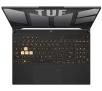 Laptop gamingowy ASUS TUF Gaming F15 2022 FX507ZC4-HN018 15,6" 144Hz i5-12500H 16GB RAM  512GB Dysk SSD  RTX3050 Szary