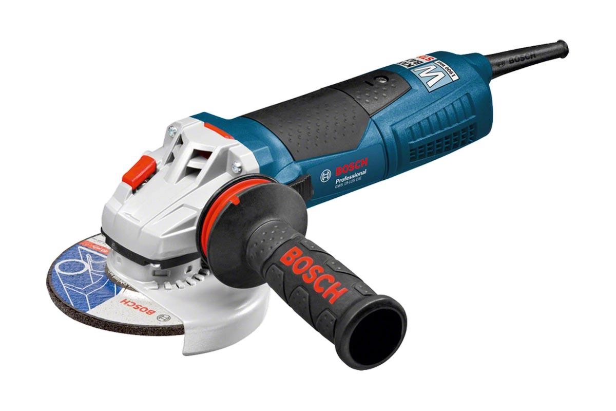 Szlifierka kątowa Bosch Professional GWS 19-125 CI