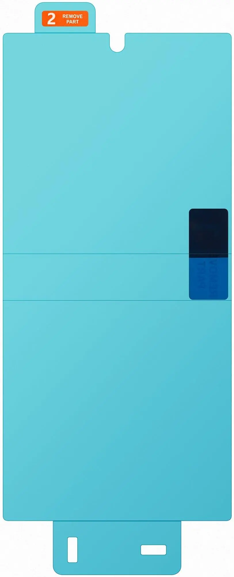 Folia ochronna Samsung Screen Protector do Galaxy S23 Ultra