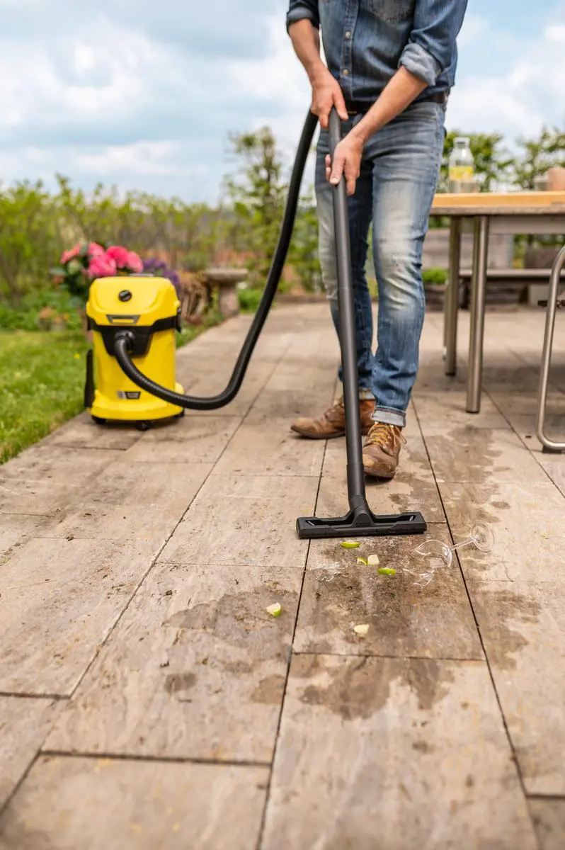 Odkurzacz Karcher WD 3-18 V-17/20 1.628-550.0 225W