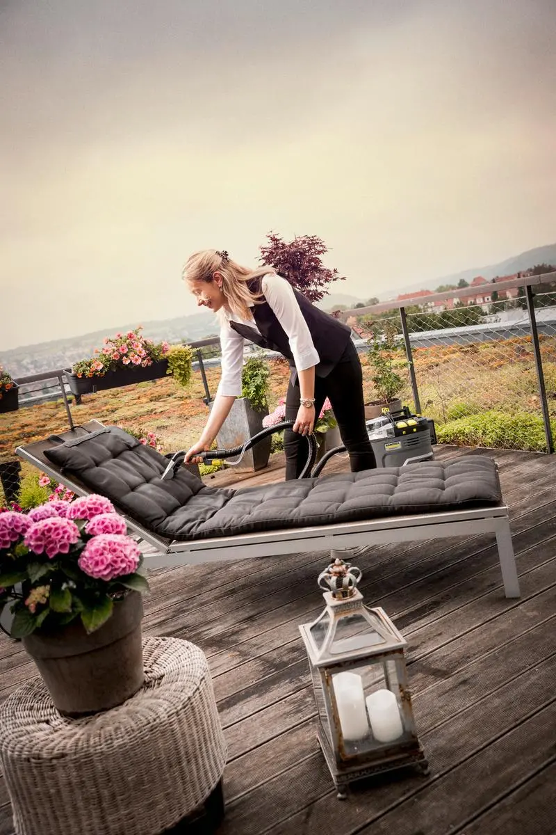 Odkurzacz Karcher Puzzi 9/1 Bp 1.101-700.0 550W