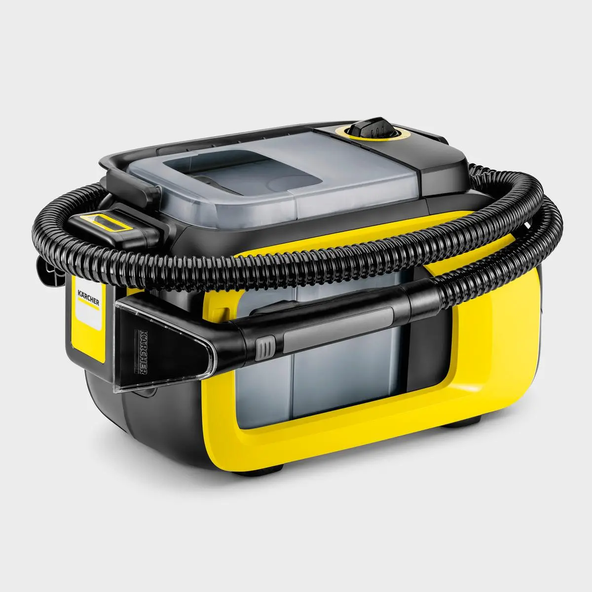 Odkurzacz Karcher SE 3-18 Compact 1.081-500.0 184W Ssawka do prania tapicerki Ssawka spryskująco-odsysająca