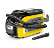 Karcher SE 3-18 Compact 1.081-500.0 184W Ssawka do prania tapicerki Ssawka spryskująco-odsysająca