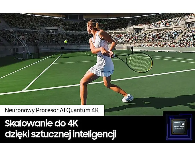 Telewizor Samsung QE55S90CAT 55" QD-OLED 4K 144Hz Tizen Dolby Atmos HDMI 2.1 DVB-T2