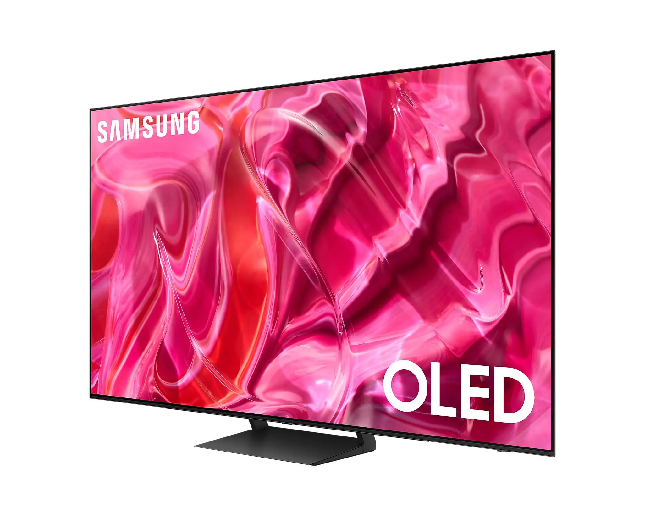 Telewizor Samsung QE55S90CAT 55" QD-OLED 4K 144Hz Tizen Dolby Atmos HDMI 2.1 DVB-T2