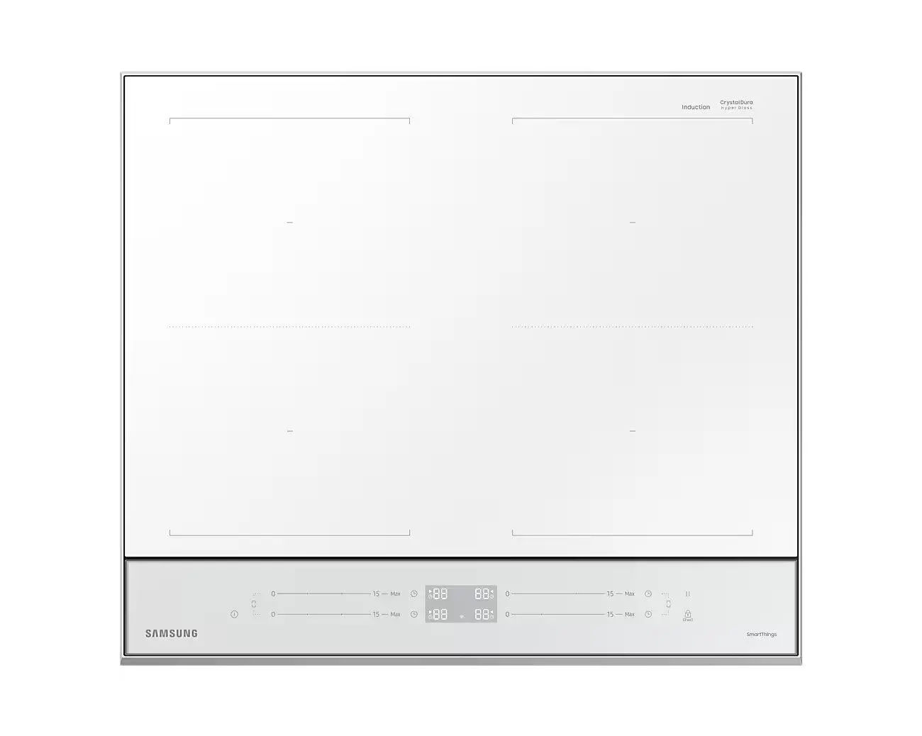 Płyta indukcyjna Samsung NZ64B5067YH Bespoke Slim Fit 59cm