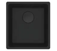 Franke Maris MRG 110-37 Granitowy Czarny mat