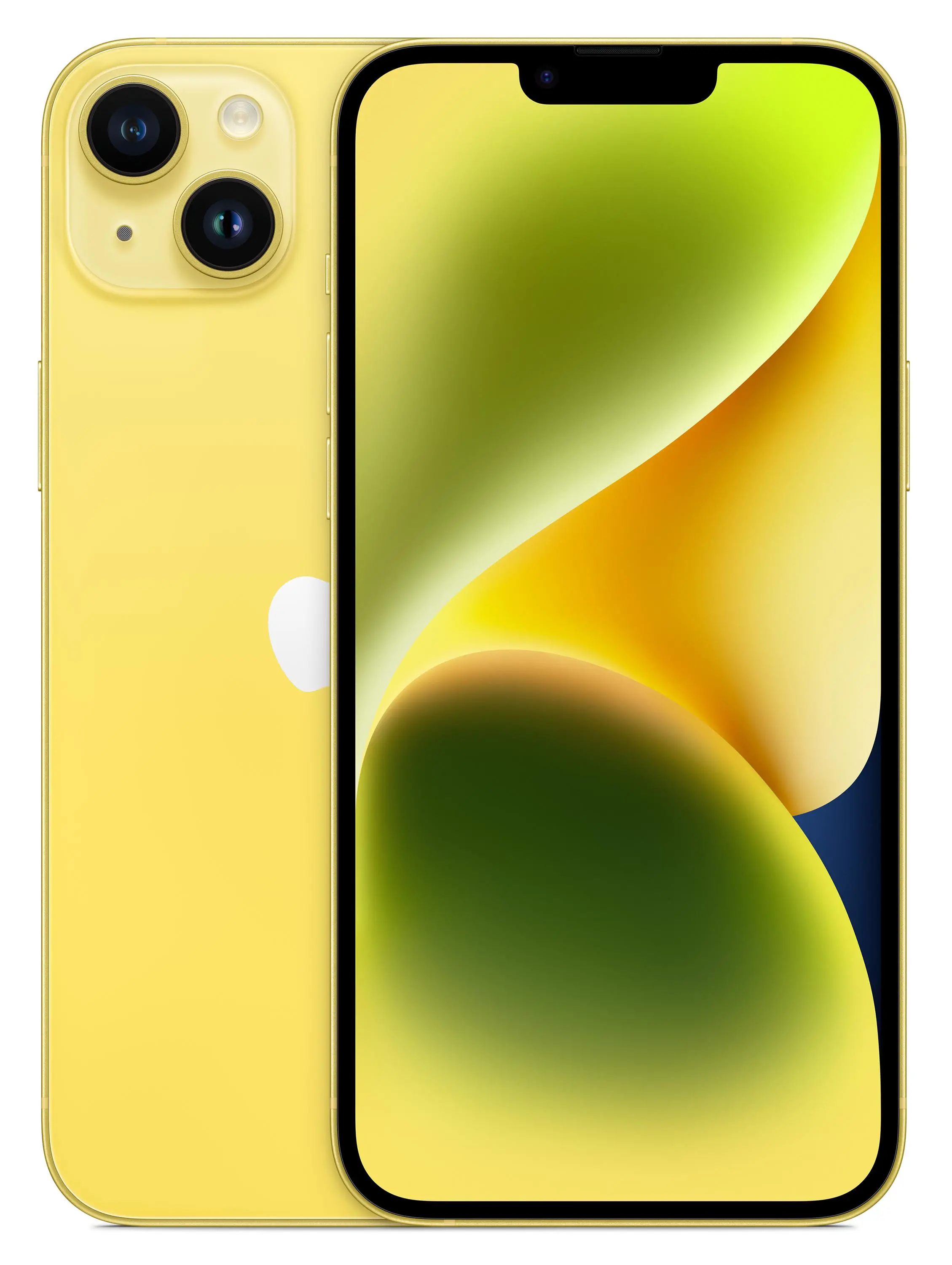 Apple iPhone 14 Plus 512GB 6,7" 12Mpix Żółty