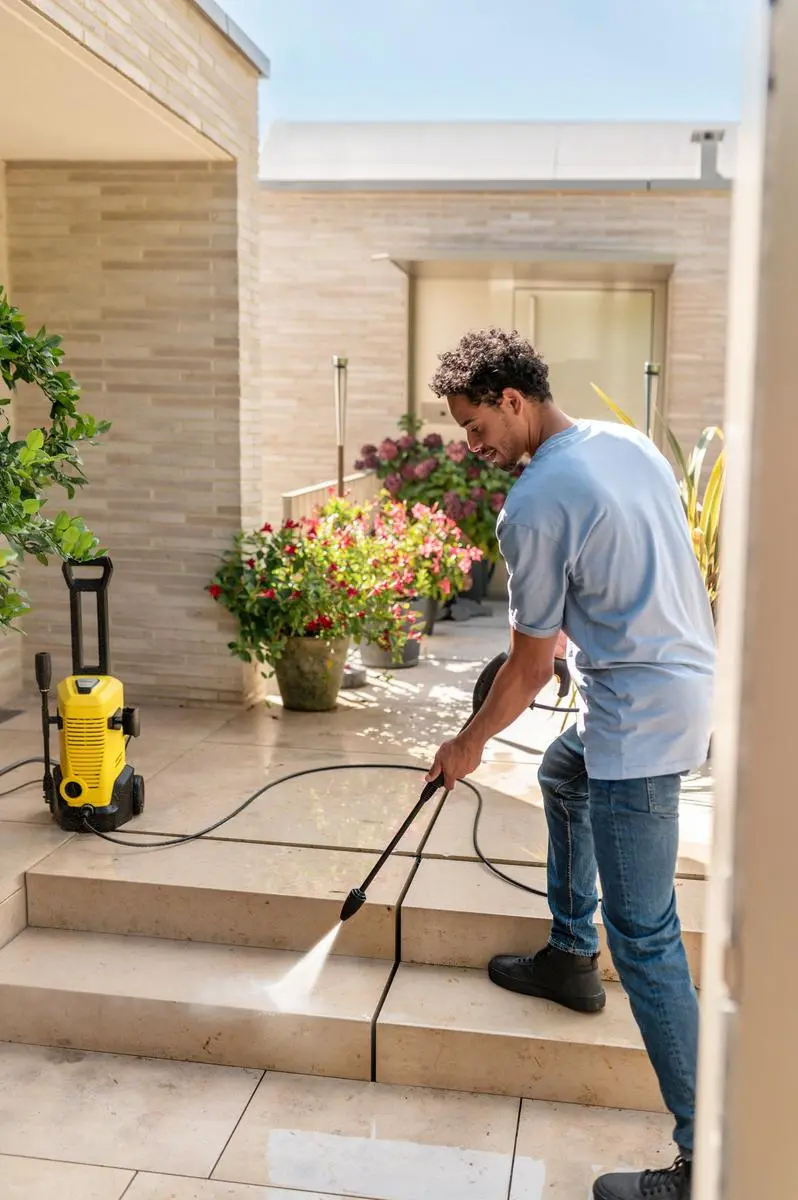 Myjka ciśnieniowa Karcher K 3 Car & Home Modular 1.676-356.0 380l/h Pompa kompozytowa 6m