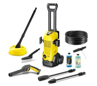 Myjka ciśnieniowa Karcher K 3 Car & Home Modular 1.676-356.0 380l/h Pompa kompozytowa 6m