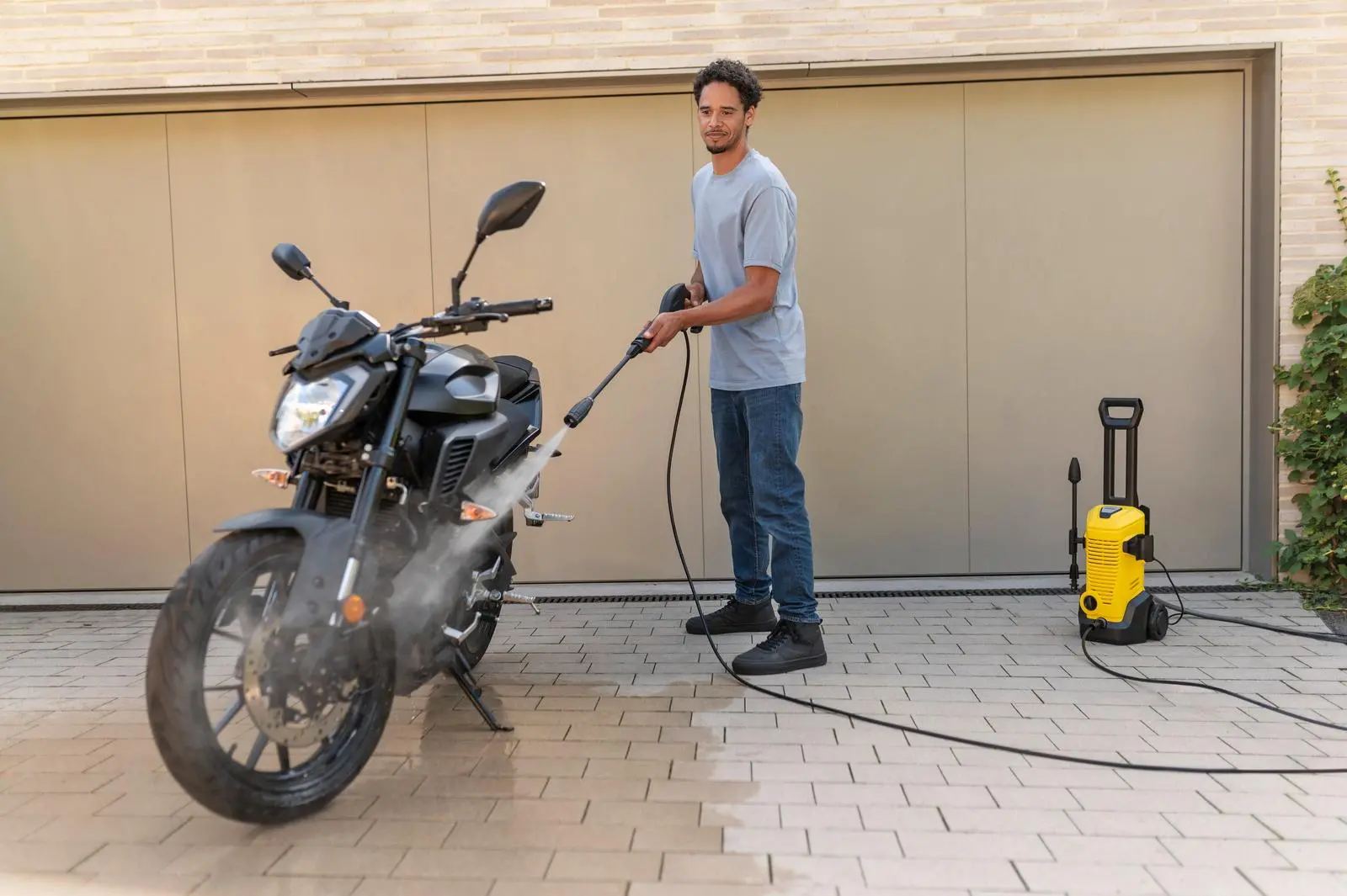 Myjka ciśnieniowa Karcher K 3 Car & Home Modular 1.676-356.0 380l/h Pompa kompozytowa 6m