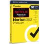 Antywirus Norton 360 Premium 75GB 10 Urządzeń/1 Rok + Netflix 1 m-c
