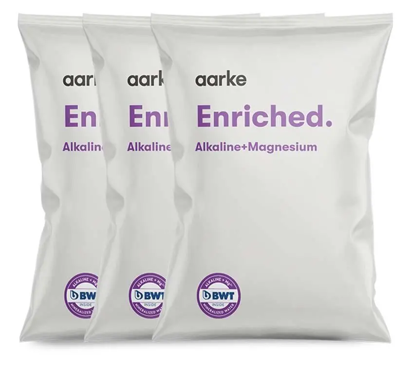 Granulat Aarke Enriched 3szt.