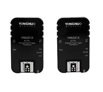 Zestaw do wyzwolenia Yongnuo YN-622N II