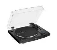 Audio-Technica AT-LP3XBT Automatyczny Napęd paskowy Przedwzmacniacz Bluetooth Czarny
