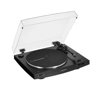 Gramofon Audio-Technica AT-LP3XBT Automatyczny Napęd paskowy Przedwzmacniacz Bluetooth Czarny