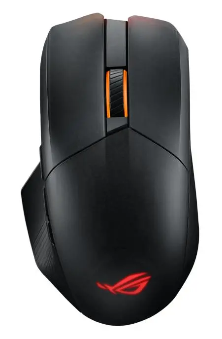 Myszka gamingowa ASUS ROG Chakram X Origin Czarny