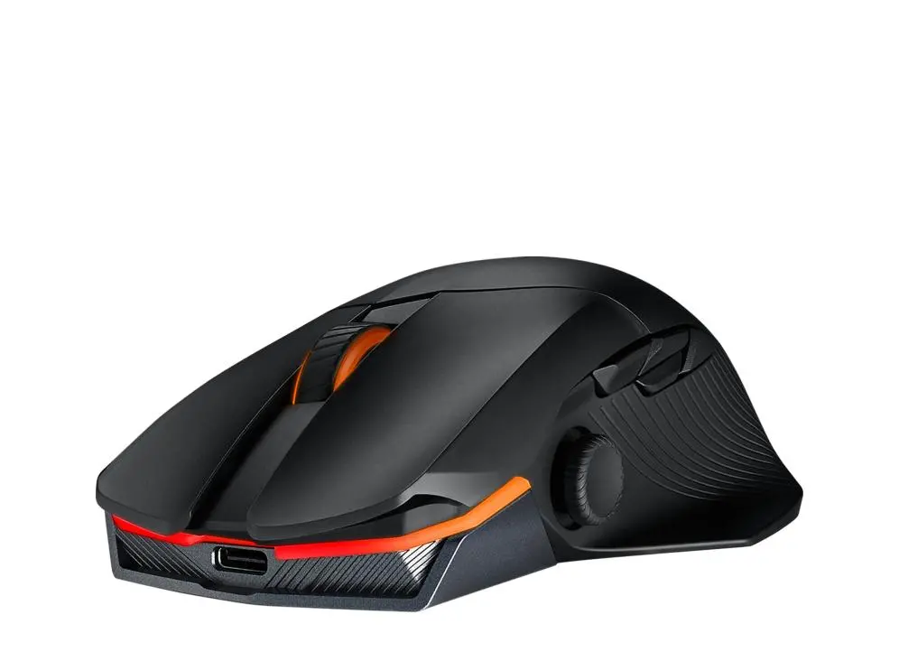 Myszka gamingowa ASUS ROG Chakram X Origin Czarny
