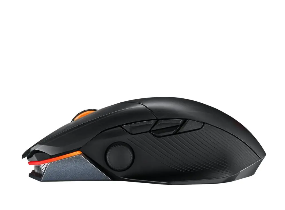 Myszka gamingowa ASUS ROG Chakram X Origin Czarny