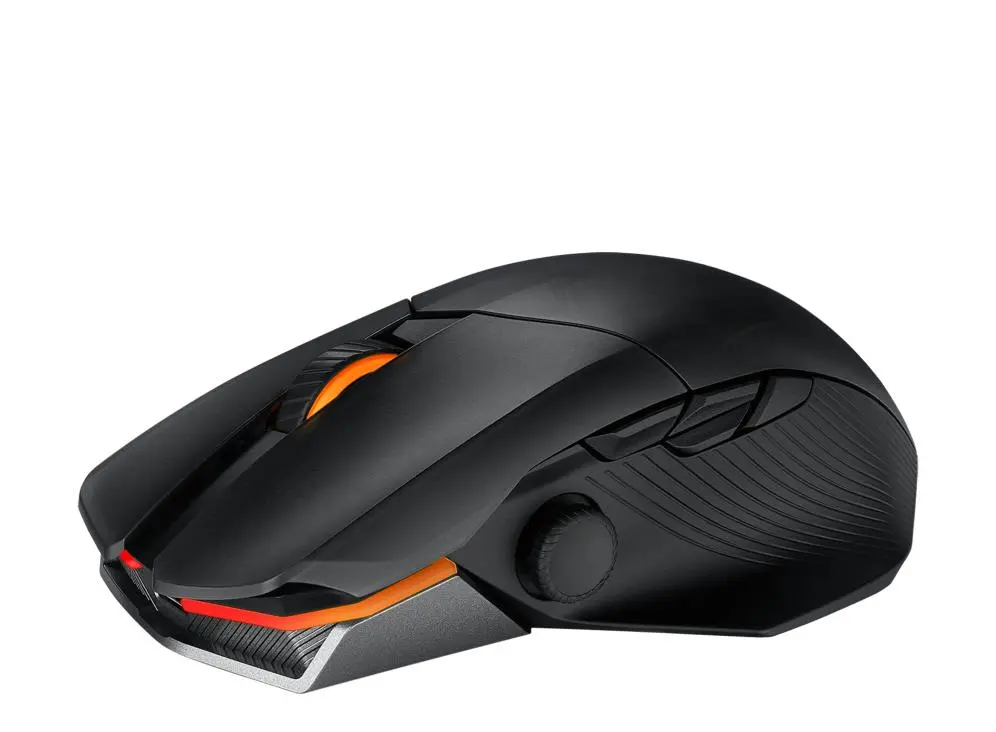 Myszka gamingowa ASUS ROG Chakram X Origin Czarny