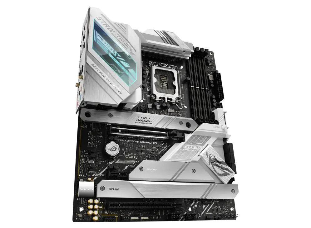 Płyta główna ASUS ROG STRIX Z690-A GAMING WIFI DDR5