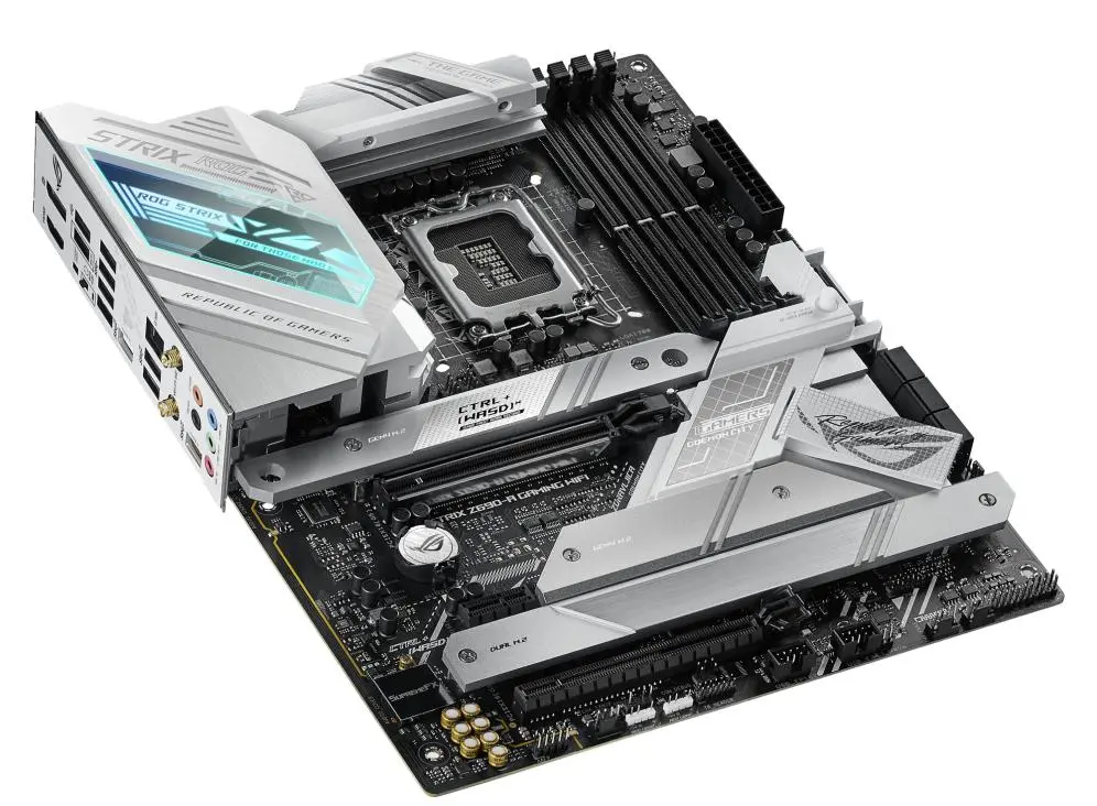 Płyta główna ASUS ROG STRIX Z690-A GAMING WIFI DDR5