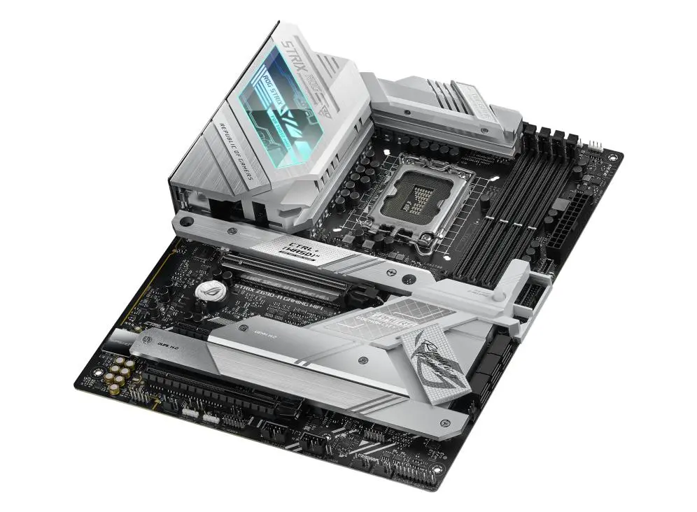 Płyta główna ASUS ROG STRIX Z690-A GAMING WIFI DDR5