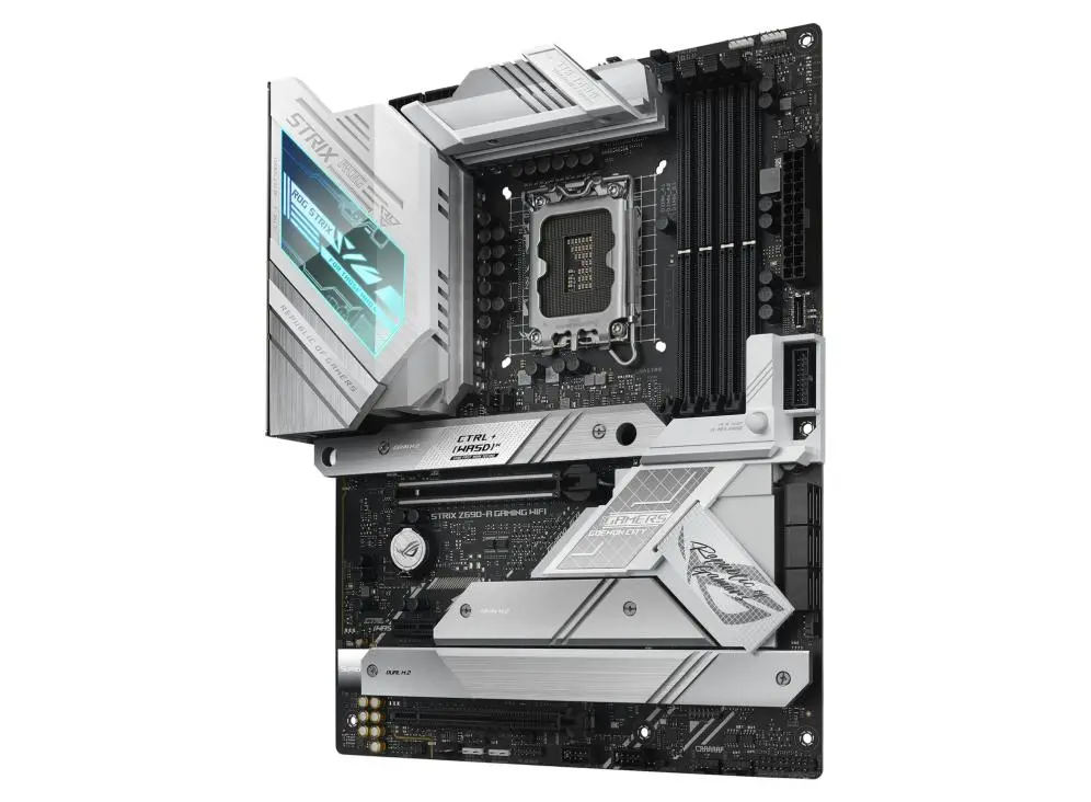 Płyta główna ASUS ROG STRIX Z690-A GAMING WIFI DDR5