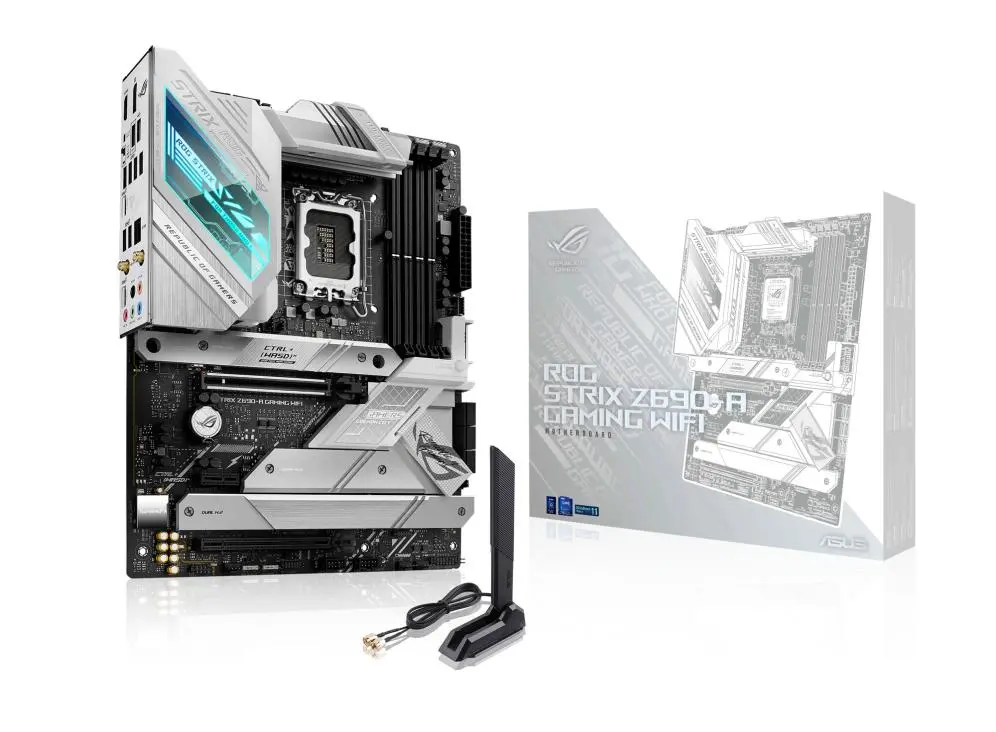 Płyta główna ASUS ROG STRIX Z690-A GAMING WIFI DDR5