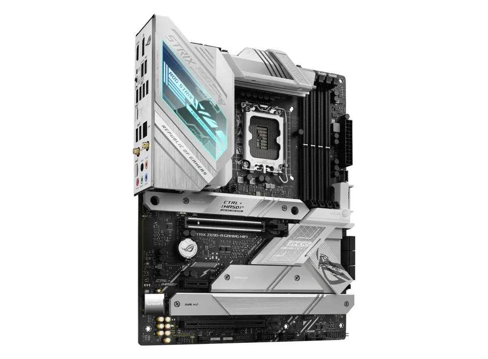 Płyta główna ASUS ROG STRIX Z690-A GAMING WIFI DDR5