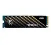 Dysk MSI Spatium M450 500GB PCIe Gen4 x4