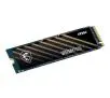 Dysk MSI Spatium M450 500GB PCIe Gen4 x4